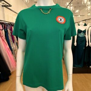 Louis Vuitton Cotton T Shirt